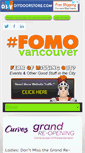 Mobile Screenshot of fomovancouver.com
